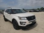 2017 FORD  EXPLORER