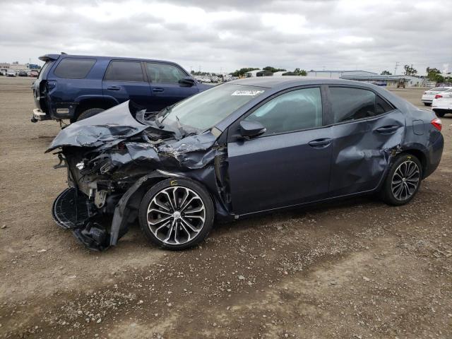 2015 TOYOTA COROLLA L 5YFBURHE6FP295802