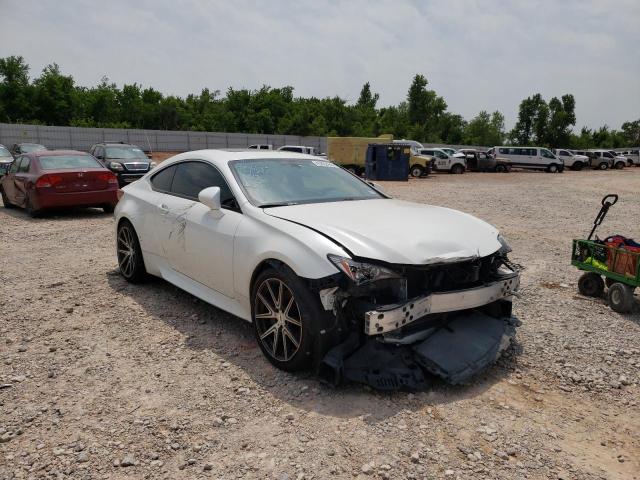 2015 LEXUS RC 350 JTHHE5BC2F5003775