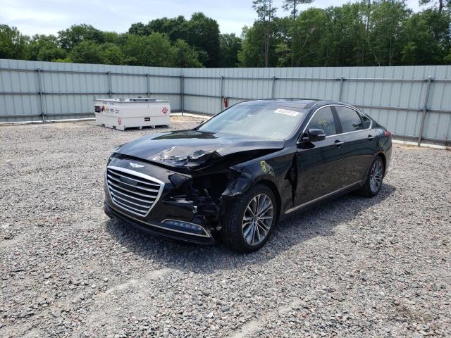 2017 HYUNDAI G80 KMHGN4JE7HU203193