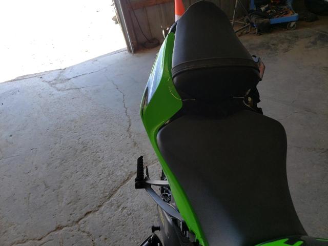 2015 KAWASAKI ZX636 F JKBZXJF18FA006355
