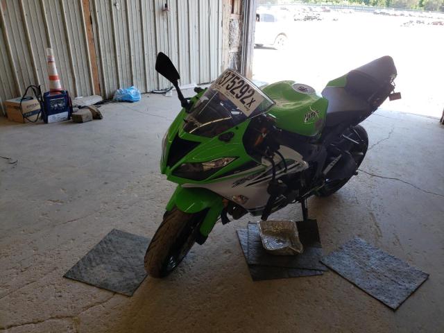 2015 KAWASAKI ZX636 F JKBZXJF18FA006355