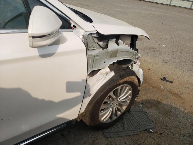 2018 LINCOLN MKX SELECT 2LMPJ6KR8JBL13176