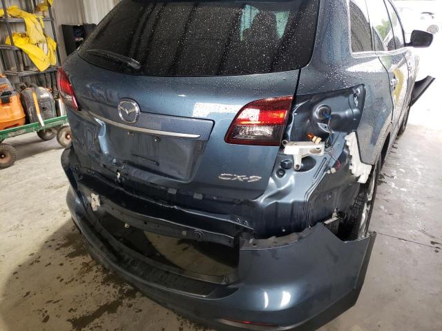 JM3TB2DA0E0436805 Mazda Cx-9 Grand 2014. Фото: 8