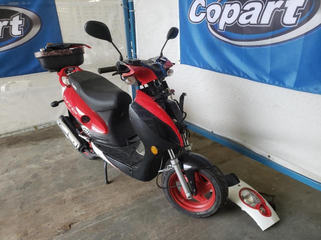Salvage cars for sale from Copart Fort Wayne, IN: 2009 Scor Scooter