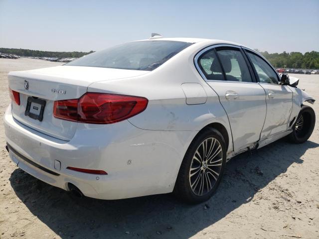 2020 BMW 530 I WBAJR3C09LCE57559