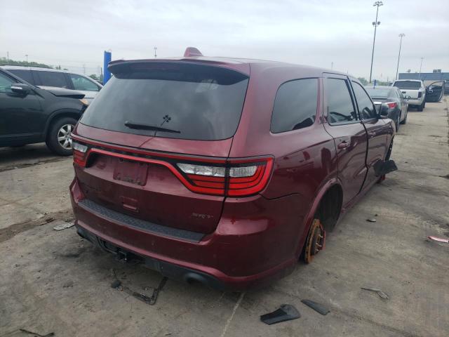 2021 DODGE DURANGO SR 1C4SDJGJ9MC574022