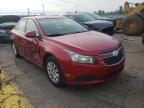 2011 CHEVROLET  CRUZE