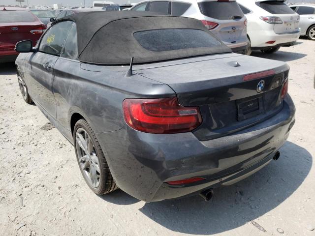 2017 BMW M240I WBA2L1C52HV668603