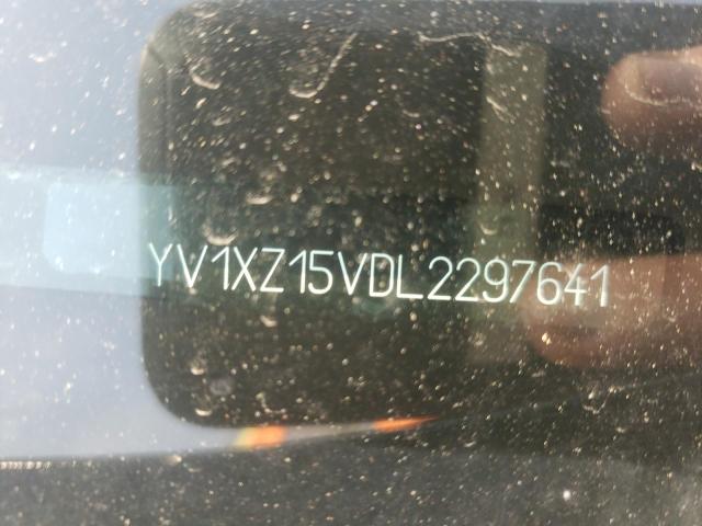 2020 VOLVO XC40 T4 YV1XZ15VDL2297641