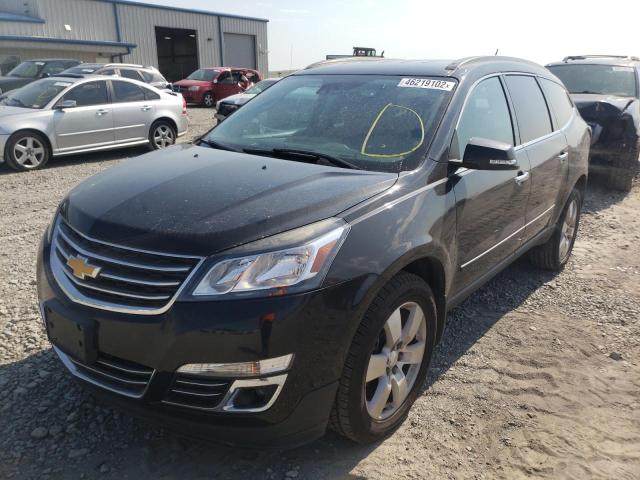 Chevrolet Traverse 2015