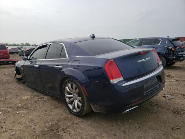 2015 CHRYSLER 300C PLATI 2C3CCAPT5FH837961
