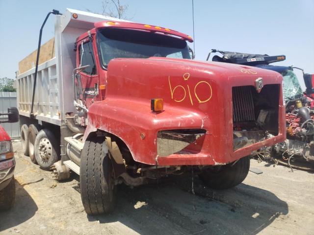 Salvage trucks for sale at Earlington, KY auction: 2005 International 5600 5600I