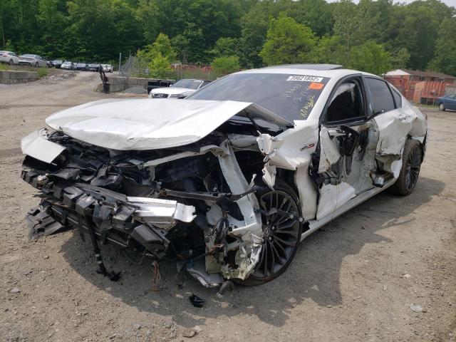 2021 ACURA TLX TYPE S 19UUB7F03MA001527