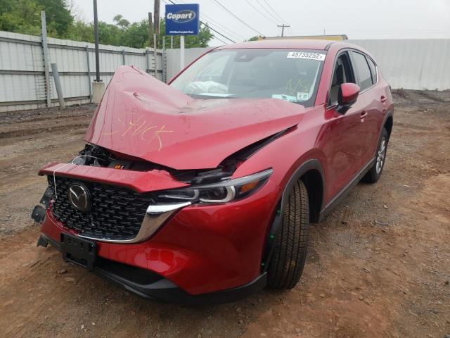 2022 MAZDA CX-5 SELEC JM3KFBBM0N0530390