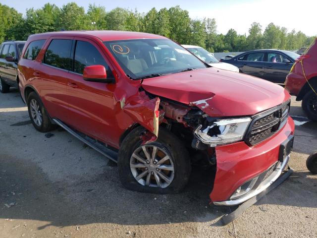 2016 DODGE DURANGO SS 1C4SDJFT2GC430612