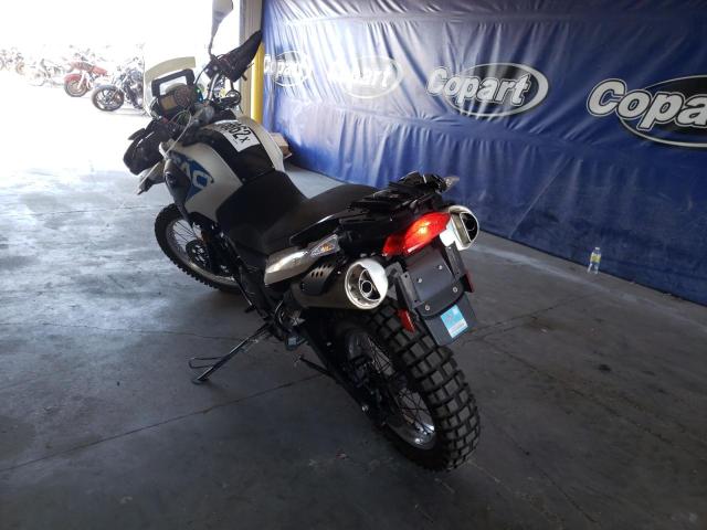 2014 BMW G650 SERTA WB1014609EZC95792