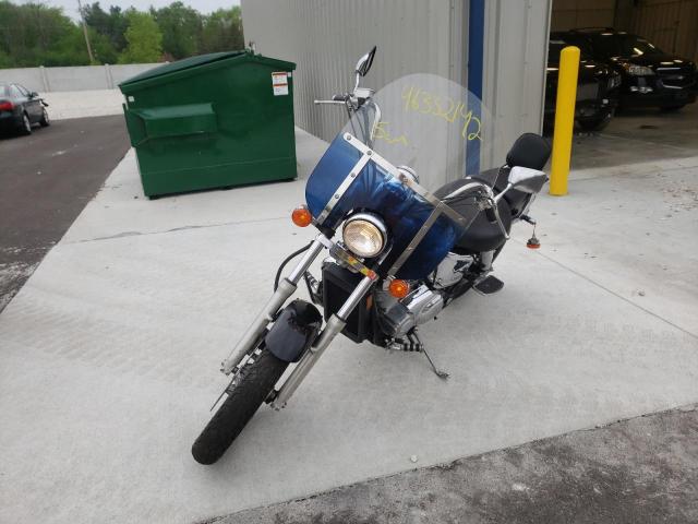 2007 HONDA VT1100 C 1HFSC18017A102542