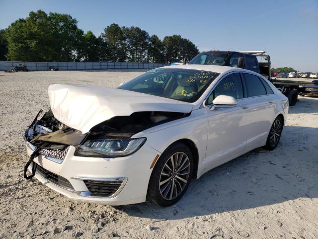2017 LINCOLN MKZ PREMIE 3LN6L5A94HR644104