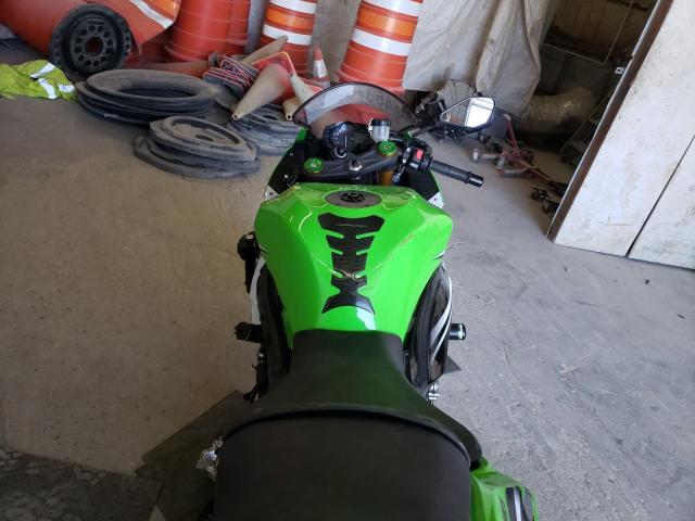 2015 KAWASAKI ZX636 F JKBZXJF18FA006355