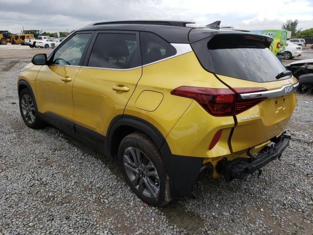 2022 KIA SELTOS S KNDEU2AA7N7306818