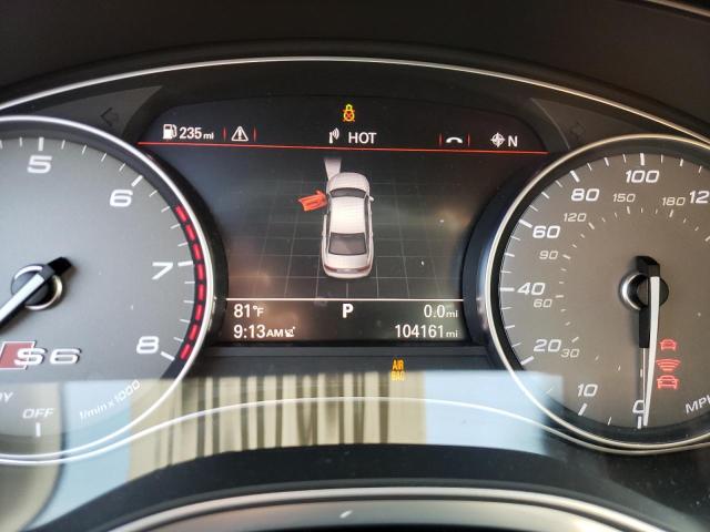 2016 AUDI S6 PREMIUM WAUF2BFCXGN074943