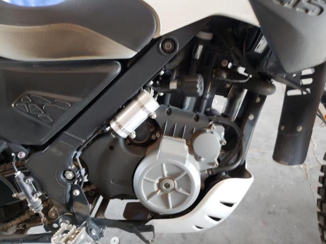 2014 BMW G650 SERTA WB1014609EZC95792