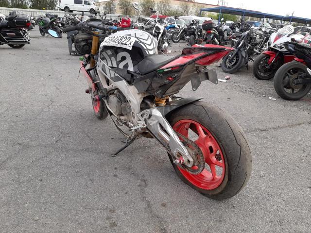 2018 APRILIA TUONO ZD4KGUA07JS000484