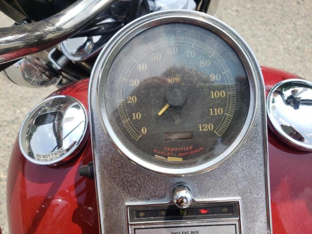 2003 HARLEY-DAVIDSON FLSTFI 1HD1BXB1X3Y012416