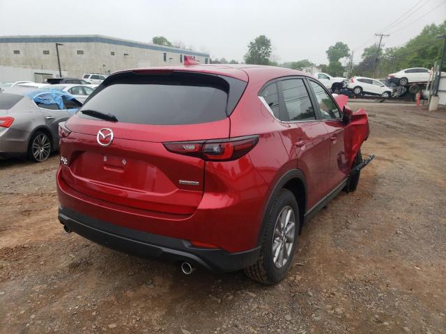 2022 MAZDA CX-5 SELEC JM3KFBBM0N0530390