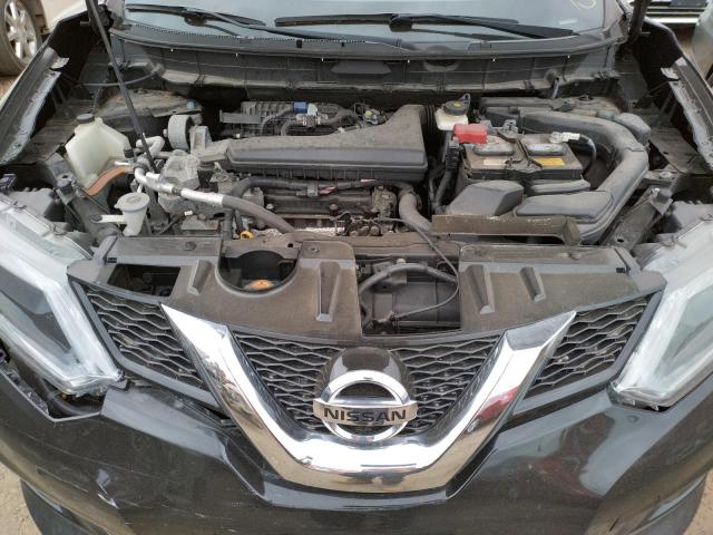 2015 NISSAN ROGUE S 5N1AT2MT3FC895045