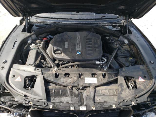 2015 BMW 740 LD XDR WBAYG6C55FD383795