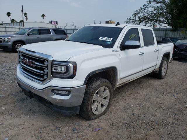 2018 GMC SIERRA K15 - 3GTU2NEC5JG317961