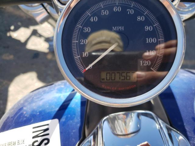 2015 HARLEY-DAVIDSON FXSB BREAK 1HD1BFV19FB017765