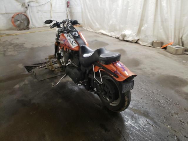 2005 HARLEY-DAVIDSON FXSTBI 1HD1JAB105Y075737