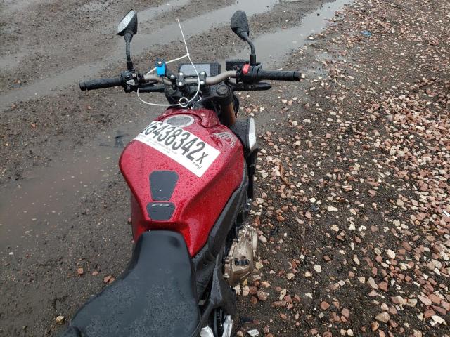 2020 HONDA CB650 RA MLHRH0254L5100499