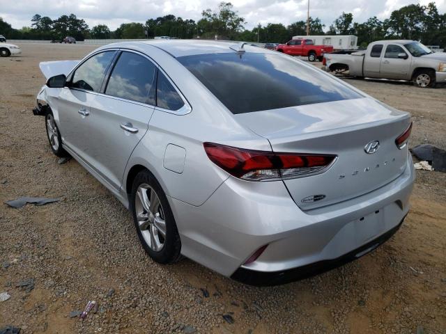 2019 HYUNDAI SONATA LIM 5NPE34AF0KH760300