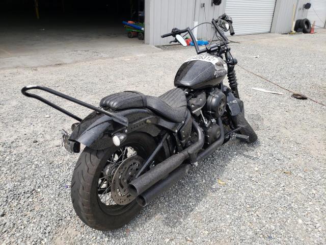 2018 HARLEY-DAVIDSON FXBB STREE 1HD1YJJ14JC083277