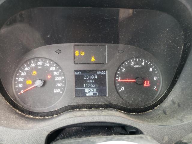 2019 MERCEDES-BENZ SPRINTER 1 W1W70BGY1KT017384