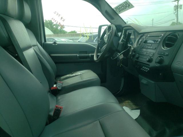 1FDBF2B68DEA57734 Ford F250 Super 2013. Фото: 4