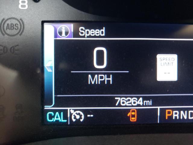 2017 GMC CANYON DEN 1GTG6EEN9H1260935