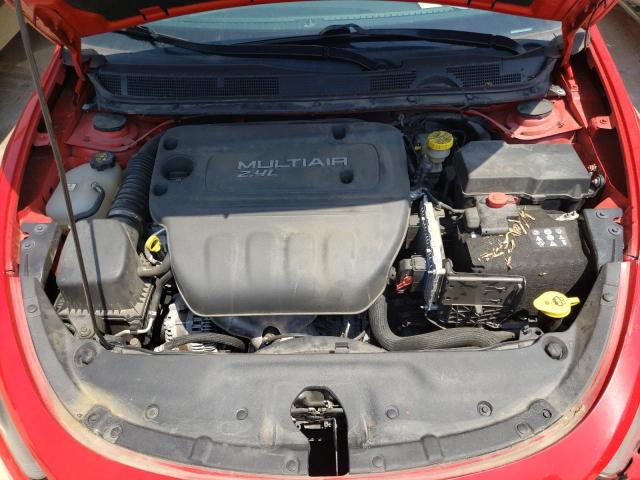 2016 DODGE DART GT SP 1C3CDFGBXGD823666