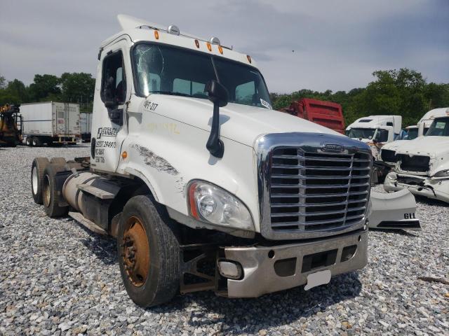 Salvage cars for sale from Copart York Haven, PA: 2012 Freightliner Cascadia 1
