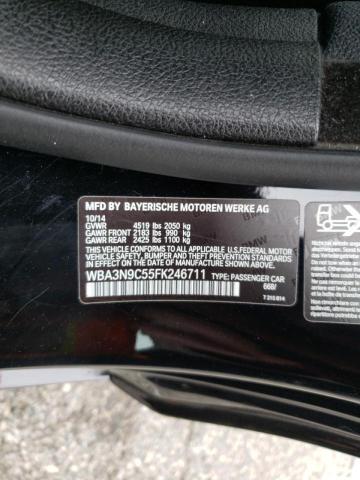 2015 BMW 428 XI WBA3N9C55FK246711