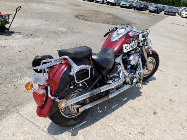 2001 YAMAHA XV1600 AL JYAVP02E61A015345