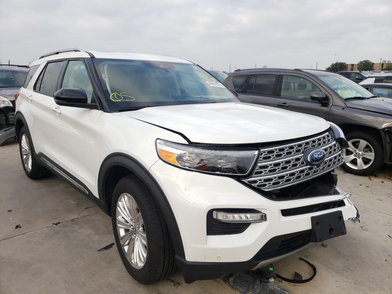 ford explorer limited