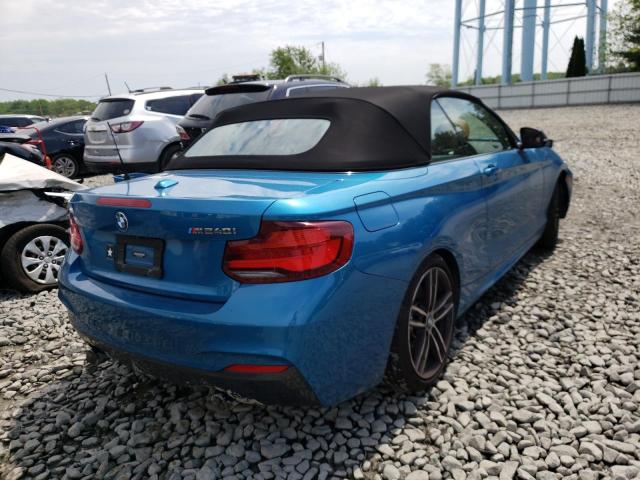 2020 BMW M240XI WBA2N3C0XL7F03084