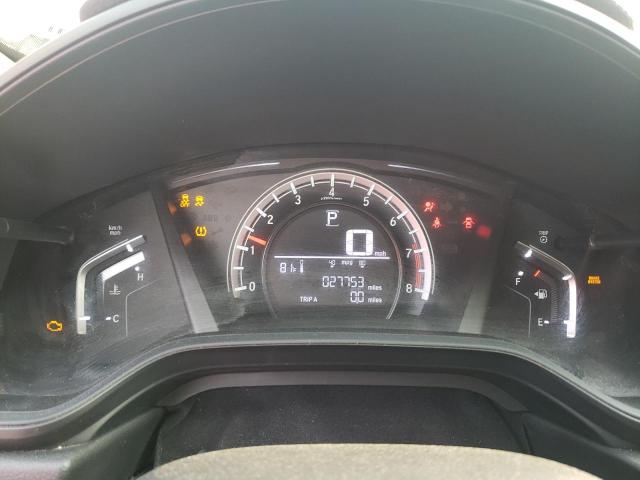 2HKRW5H39JH410544 Honda Cr-V Lx 2018. Фото: 7