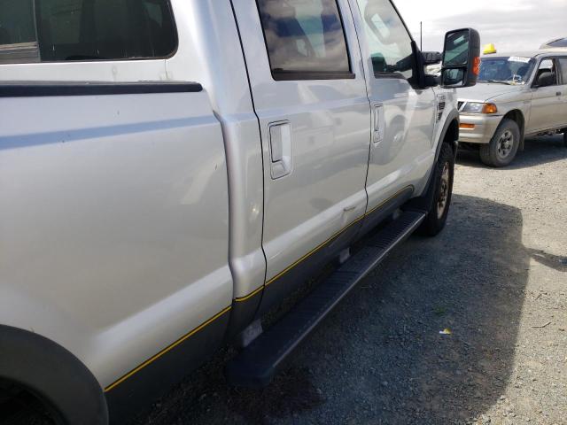 1FTSW2BR1AEA61747 Ford F250 Super 2010. Фото: 8