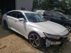 2019 HONDA  ACCORD